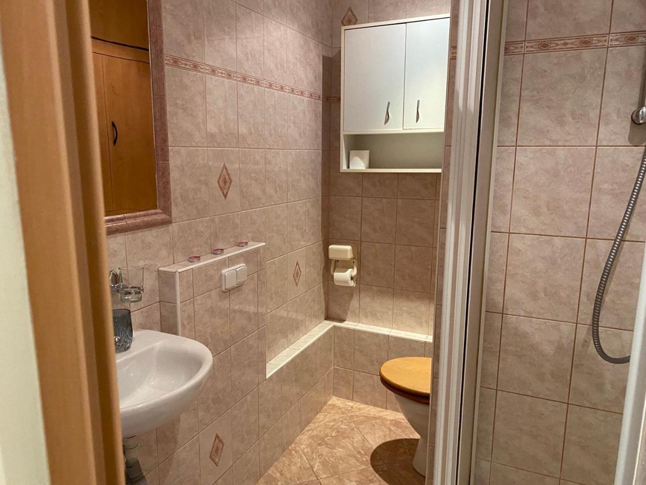 Apartmany 2Kk U Fakultni Nemocnice Volne Parkovani Hradec Kralove Exterior photo